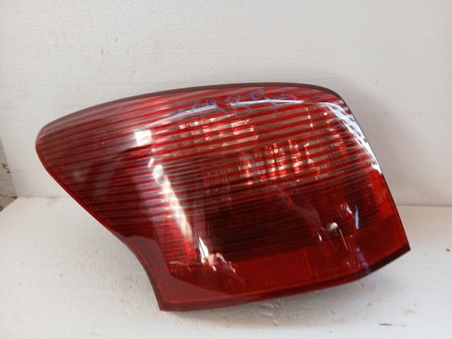 19893 Peugeot 407 2004-2010 Bal hátsó Lámpa