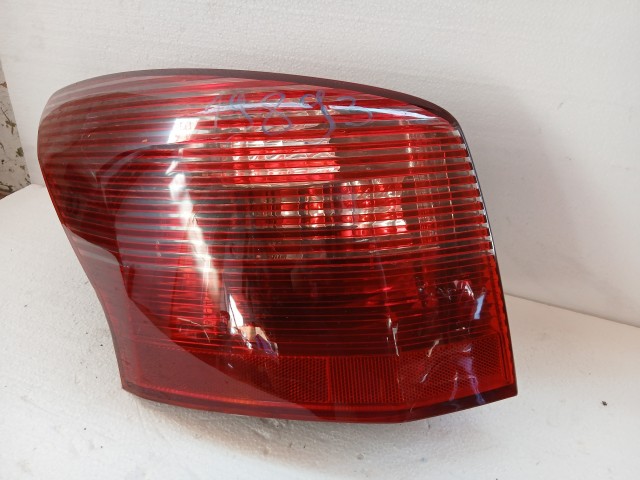 19893 Peugeot 407 2004-2010 Bal hátsó Lámpa