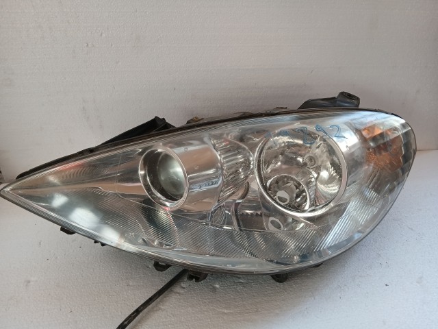 19892 Peugeot 807 2002-2014 Bal első  Lámpa Fényszóró
