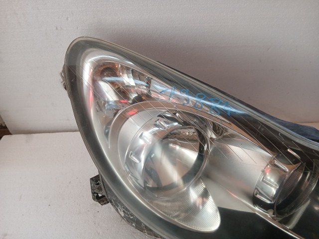19884 Opel Corsa D 2006-2010 Jobb első Lámpa Fényszóró